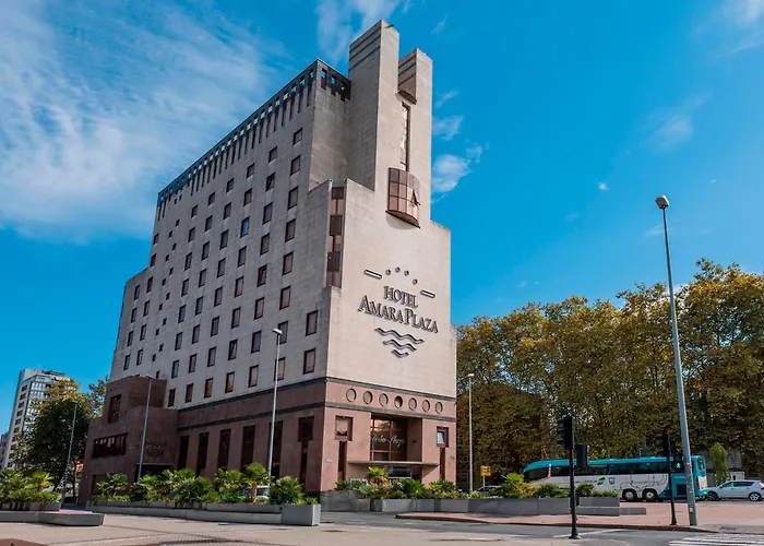 Hotel Eurostars Amara